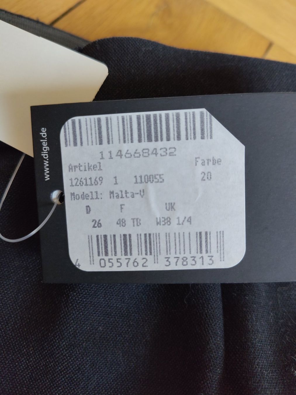 Hosen: Hose – Neu und originalverpackt aus Bern von Linii 3