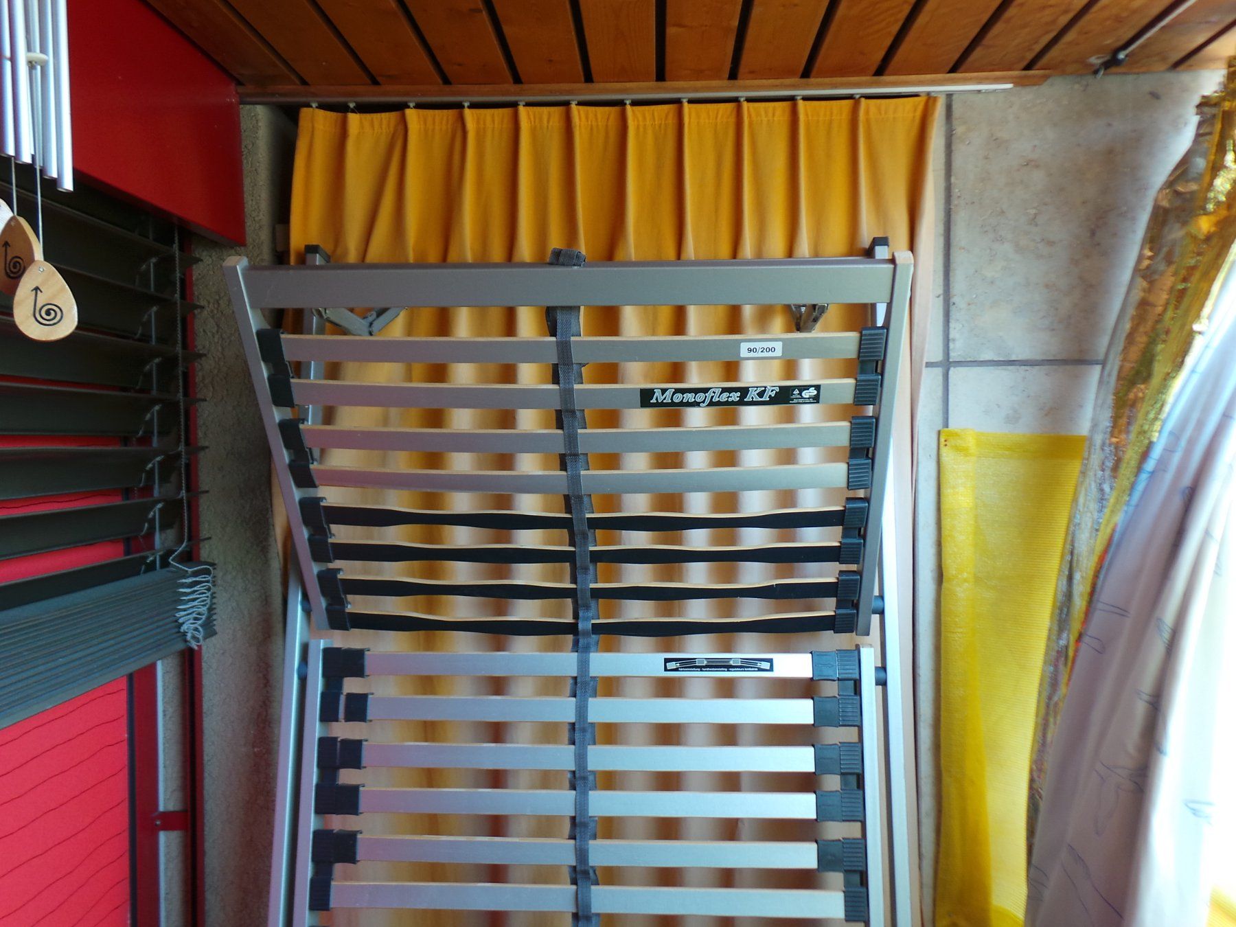 Lattenroste: Lattenrost 197 x 89.5 x 5 cm. – Gebraucht aus Zug von Maxbaum 4