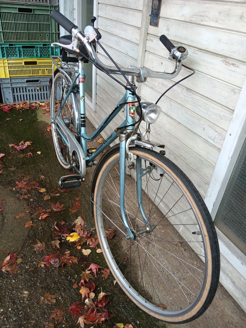 Puch Velos: Velo PUCH ELEGANCE – Gebraucht aus Dietikon von Sauber64 6