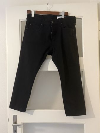 Blue Ridge Jeans schwarz Grösse W32 L30 guter Zustand