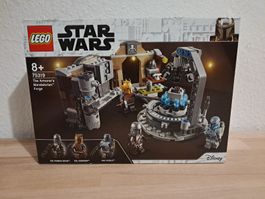 Lego Star Wars 75319 Die mandalorische Schmiede Neu&OVP