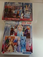 2 Frozen II Puzzle: 3x63 & 2x20 Teile