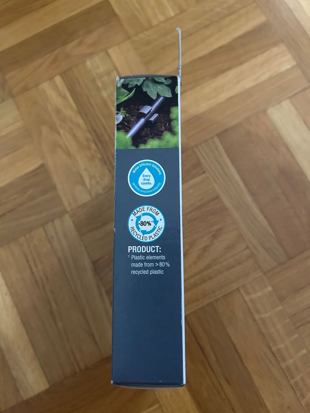 Gardena Tubi & Tubi flessibili: Gardena Micro-Drip-System Rohrhalter 4,6mm 15Stk – Nuovo e nell'imballaggio originale da Genève venduto da sunandwind 1