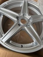 Nivis 208 Felgen 17 Zoll Silber