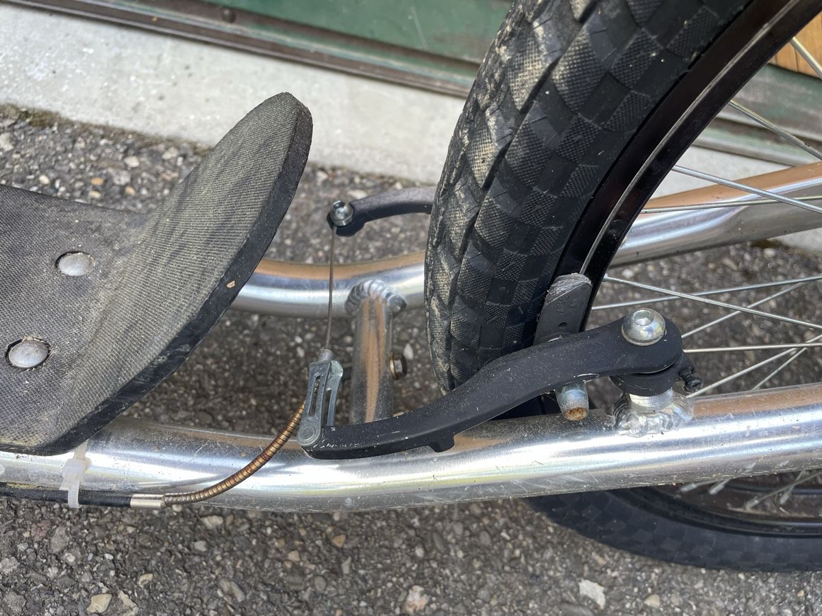Kickboard: Offroad Trotti – D'occasion à Balsthal par Rhaefel 1