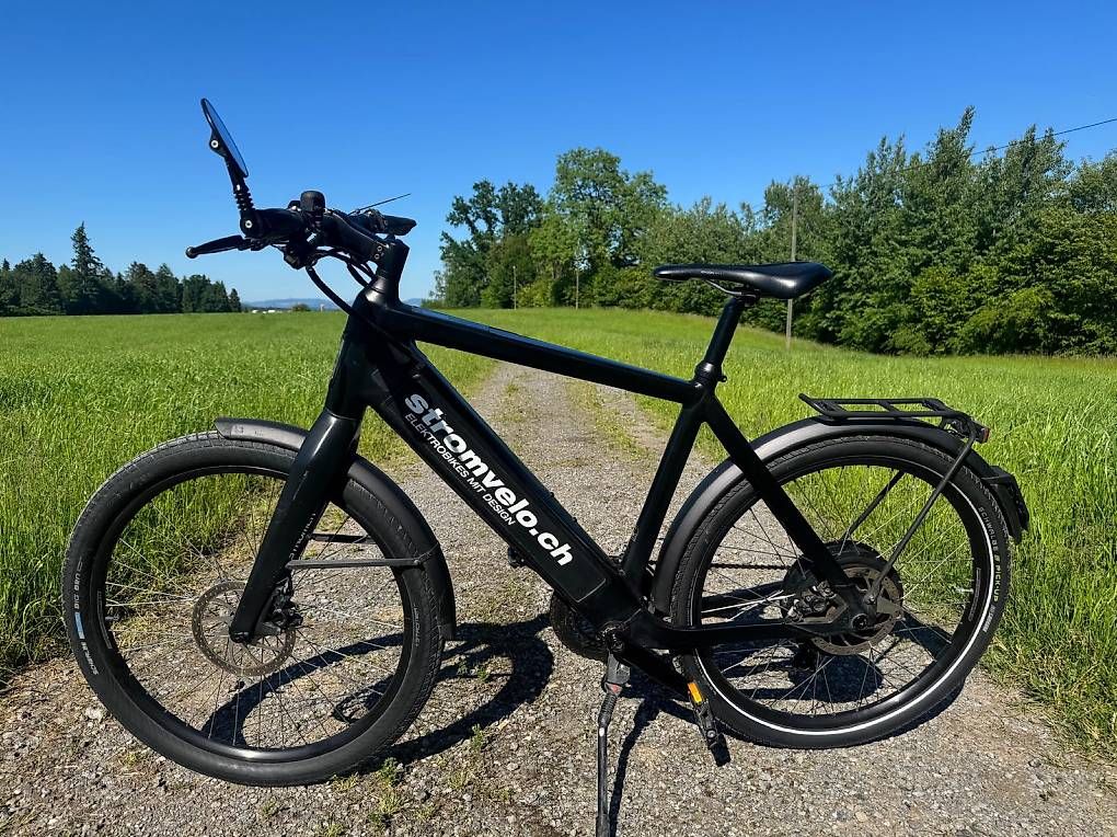 Stromer Biciclette: E-BIKE / STROMER ST2 / 45 km/h – Usato da Luzern venduto da Satbere 1