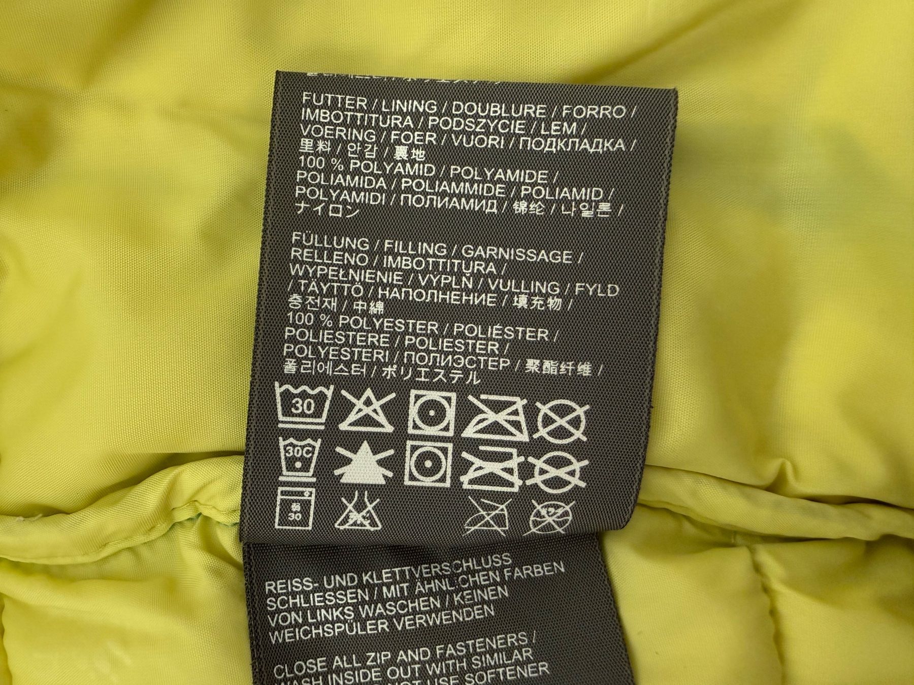 Jack Wolfskin Jacken & Mäntel: Winterjacke Jack Wolfskin Gr 128 – Gebraucht aus Hünibach von rotestandem01 2