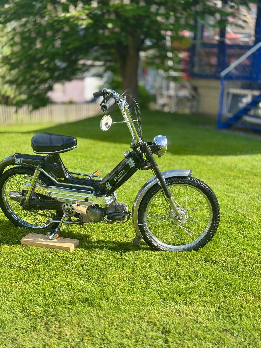 Puch Ciclomotori: Puch Maxi – Usato da Schüpfheim venduto da Angelhear4 4