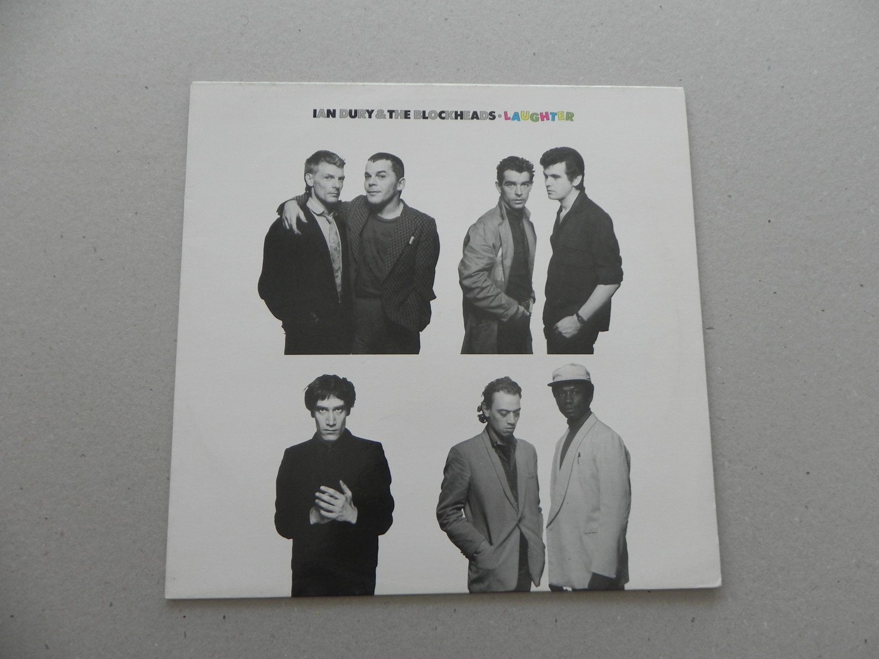 Dischi in vinile: LP brit Rock Pop New Wave Disco Ian Dury – Usato da Siebnen venduto da krimsie