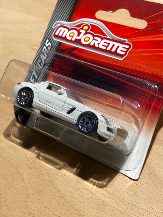 Majorette Mercedes 280 SE 1/65 Blanche – Etoile Auto49