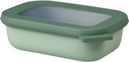 Mepal Frischhaltedose / Lunchbox / Multibowl - Grün - 500ml