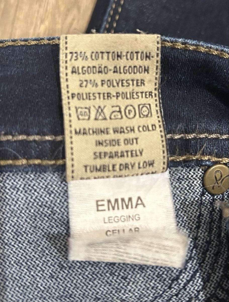Jeans: Jeans blu scuro – Nuovo (secondo la descrizione) da Locarno venduto da sca_8bh7 2
