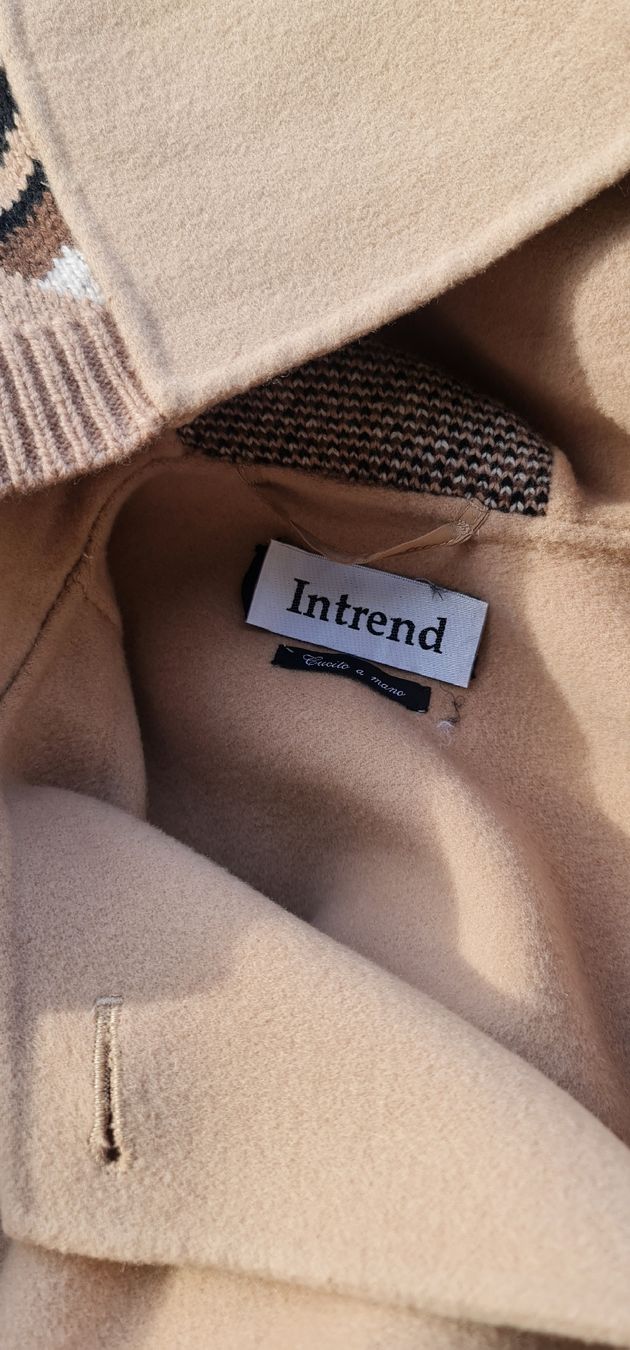 Max Mara Cappotti: Max Mara Poncho von Intrend. Neu. Gr. M – Nuovo (secondo la descrizione) da Zürich venduto da Olala_ 4