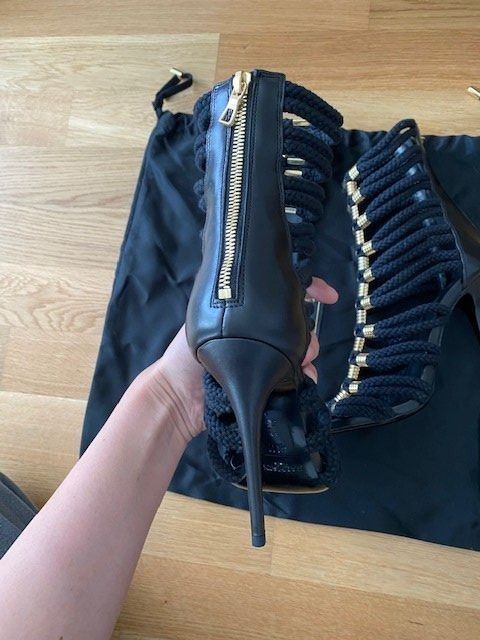 Scarpe da donna: Balmain x H&M – Nuovo e nell'imballaggio originale da Klingnau venduto da Vdado 4