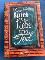 Buch - das spiel von liebe und tod - roman