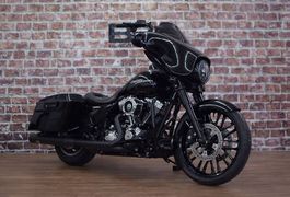 neue 21 Zoll Felge für Harley Touring, Street Glide