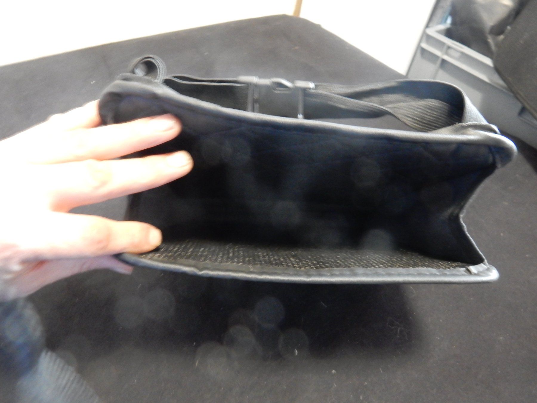 Borse: Auto Kofferraumbox Organizer Tasche – Nuovo (secondo la descrizione) da Dulliken venduto da Reto790 3