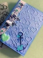 Prägeschablone Nr.435, Herz (Sizzix geeignet)