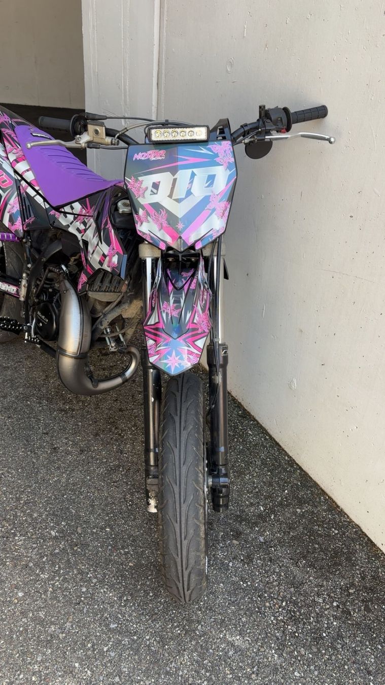 Beta Strasse: Beta RR50 - 50ccm – Gebraucht aus Wangen ZH von Nicetime06 2