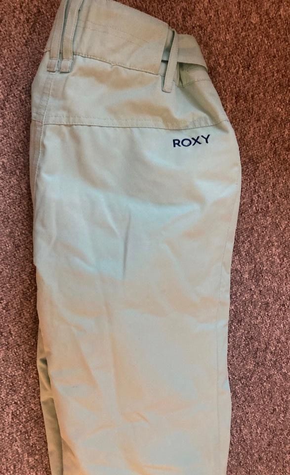 Roxy Vestes & Manteaux: Roxy Skijacke + Skihose gr 14 – D'occasion à Gwatt (Thun) par Letzte-Chance-III 4