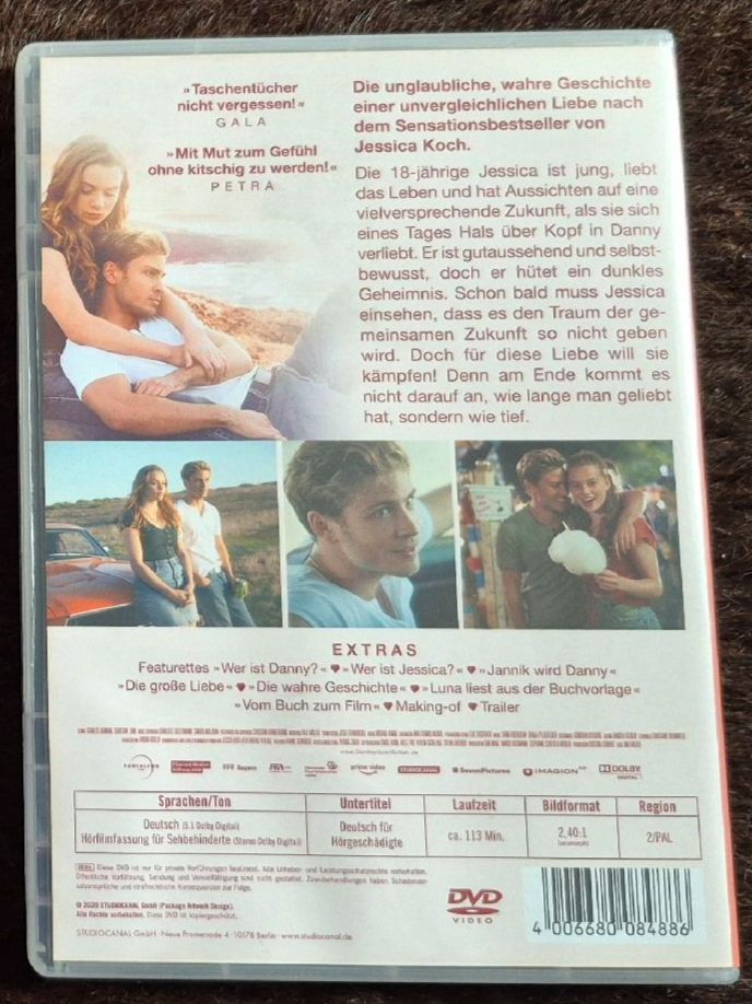 Tous les DVDs: Dem Horizont so nah, Film – D'occasion à Adliswil par cha_fq9f 1