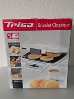 Trisa Bricelet Eisen / Waffeleisen - Neu! OVP