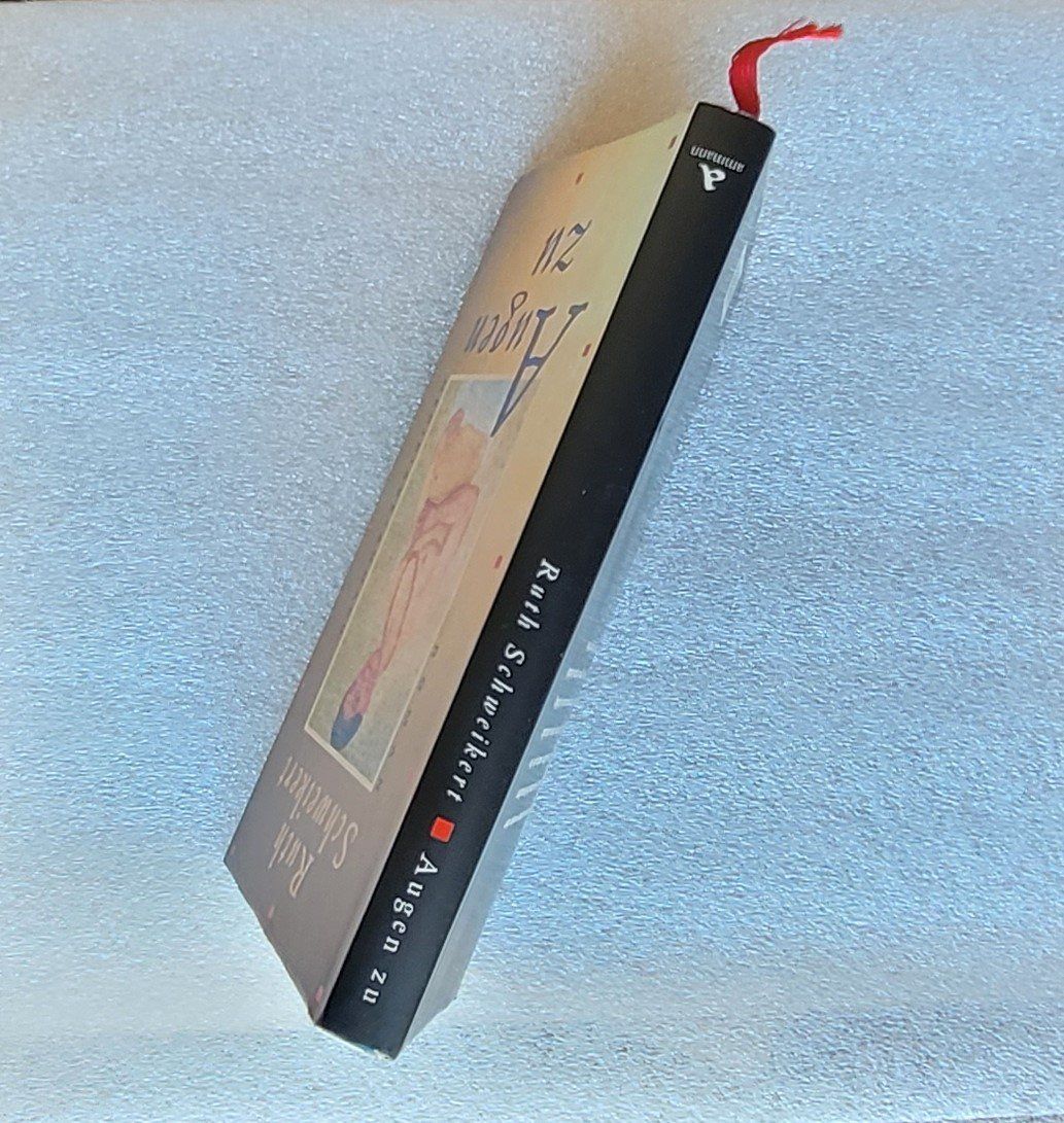 Libri: Augen zu – Usato da Zürich venduto da Avd 5