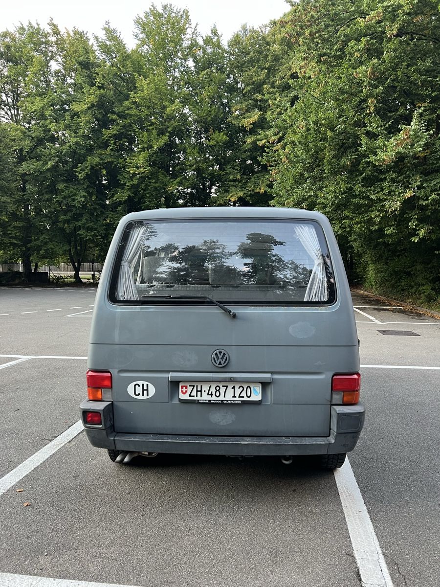 VW Autos: VW T4 – Gebraucht aus Zürich von mis_8f9c 2