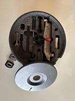 Original Audi TT Bordwerkzeug - 8D9 012 116 + Verzurrösen