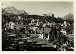 Sils - Maria 1955