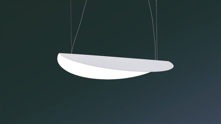 Lampadari & plafoniere: Dixheuresdix Hängeleuchte LUNE – Nuovo (secondo la descrizione) da Bern venduto da arttesa