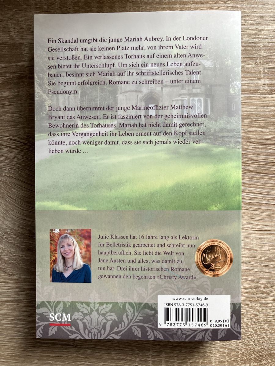 Libri: Das Mädchen im Torhaus Julie Klassen – Usato da Bözberg venduto da Sape9192 1