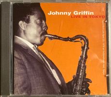 JOHN GRIFFIN - LIVE IN TOKYO
