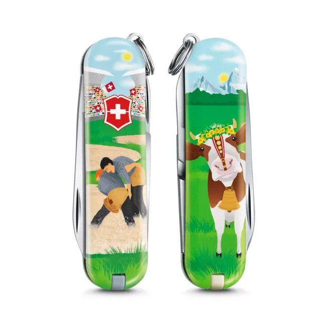 Victorinox Taschenmesser: Classic Limited Edition 2020 – Neu und originalverpackt aus Uster von Smilas 8