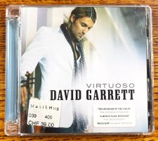 David Garrett Virtuoso CD