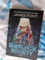 Vendo libro SHERLOCK SOCIETY