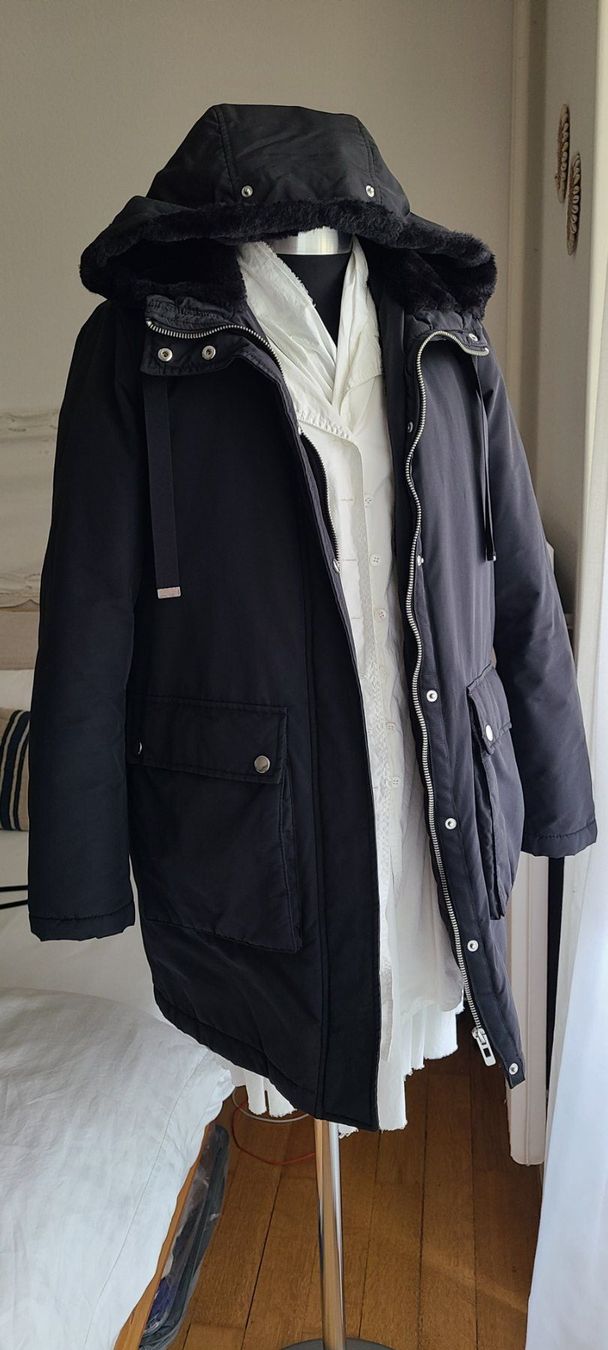 Zara Cappotti: Parka von Zara, Gr. S – Usato da Basel venduto da Luzora 1