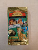 Pogs Sealed Lion King Pack