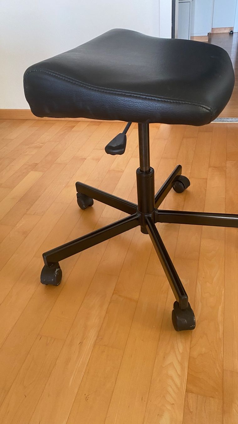 Hocker: Rollhocker – Gebraucht aus luzern von bar_5gtr 1