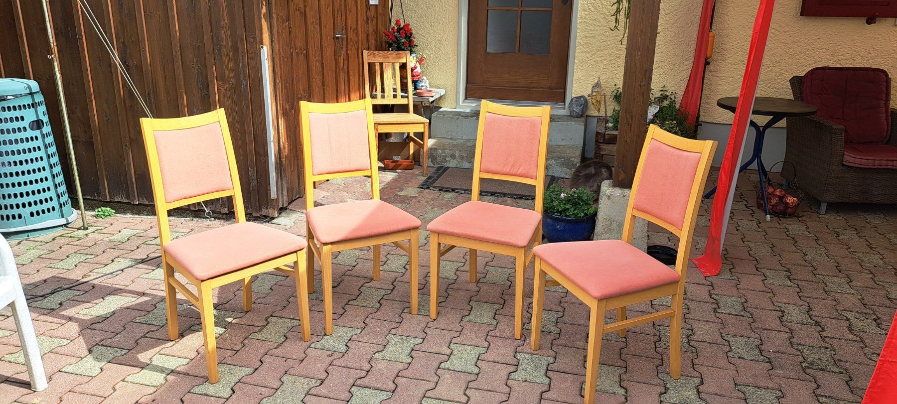Sedie: Stühle zu Esstisch – Usato da Zofingen venduto da Happypeople