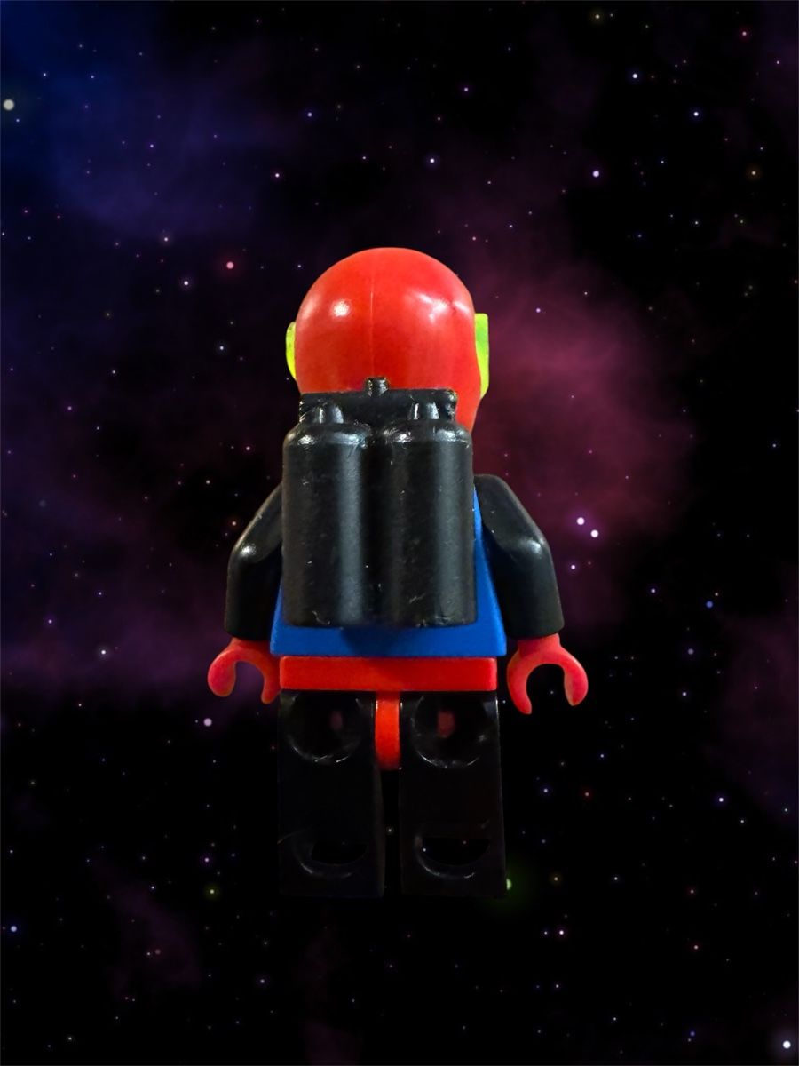 Lego Statuette: Lego Space Spyrius sp039 – Usato da Wetzikon ZH venduto da the-collector91 1
