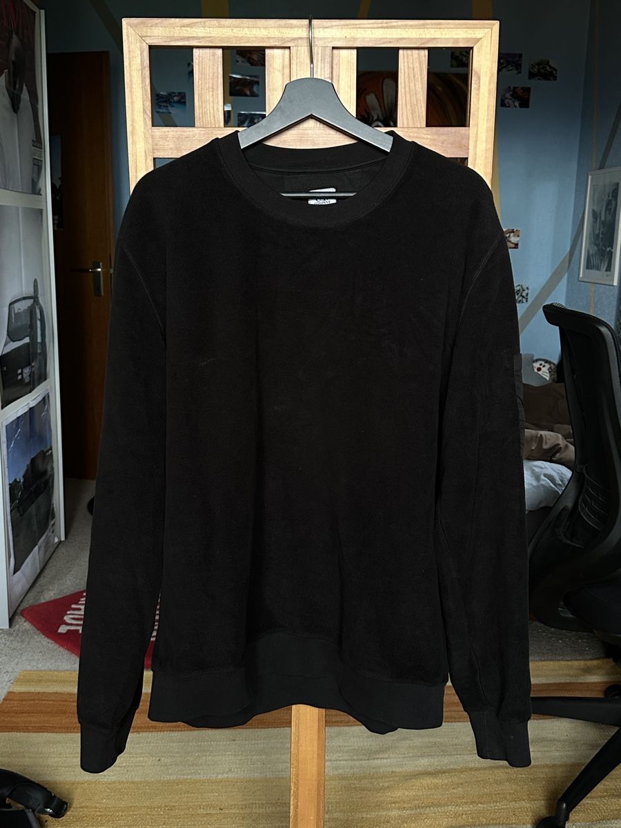 CP Company Maglioni & Felpe: Black CP Company Reverse Hoodie – Usato da Villars-Burquin venduto da Iliasso 1