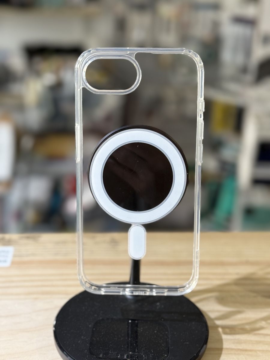 Cover & Protezioni schermo: Coque magasif transparente pour iPhone 17E – Nuovo e nell'imballaggio originale da Morges venduto da DigiAC 1