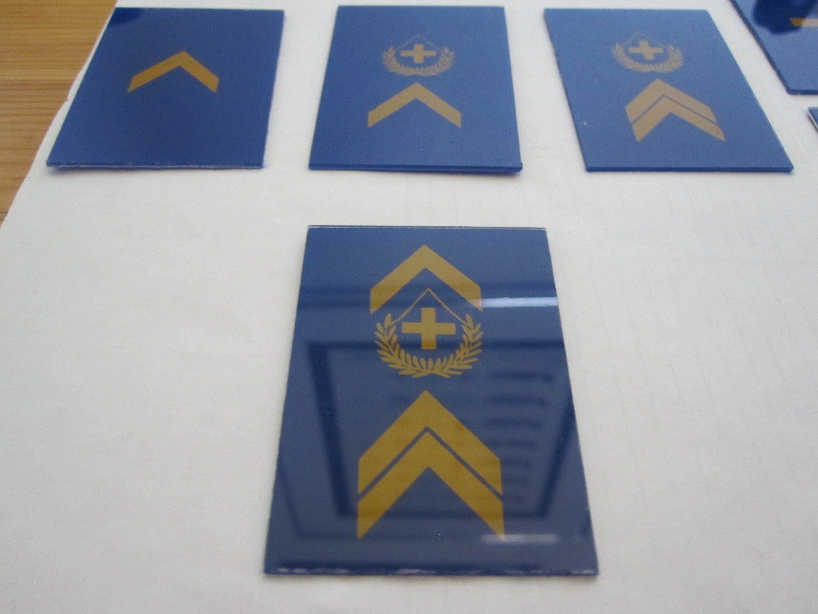 Armée suisse Plaquettes & Badges: Seltenes Konvolut Abzeichen Fliegendes Personal – D'occasion à Worb par Santosdumont 2