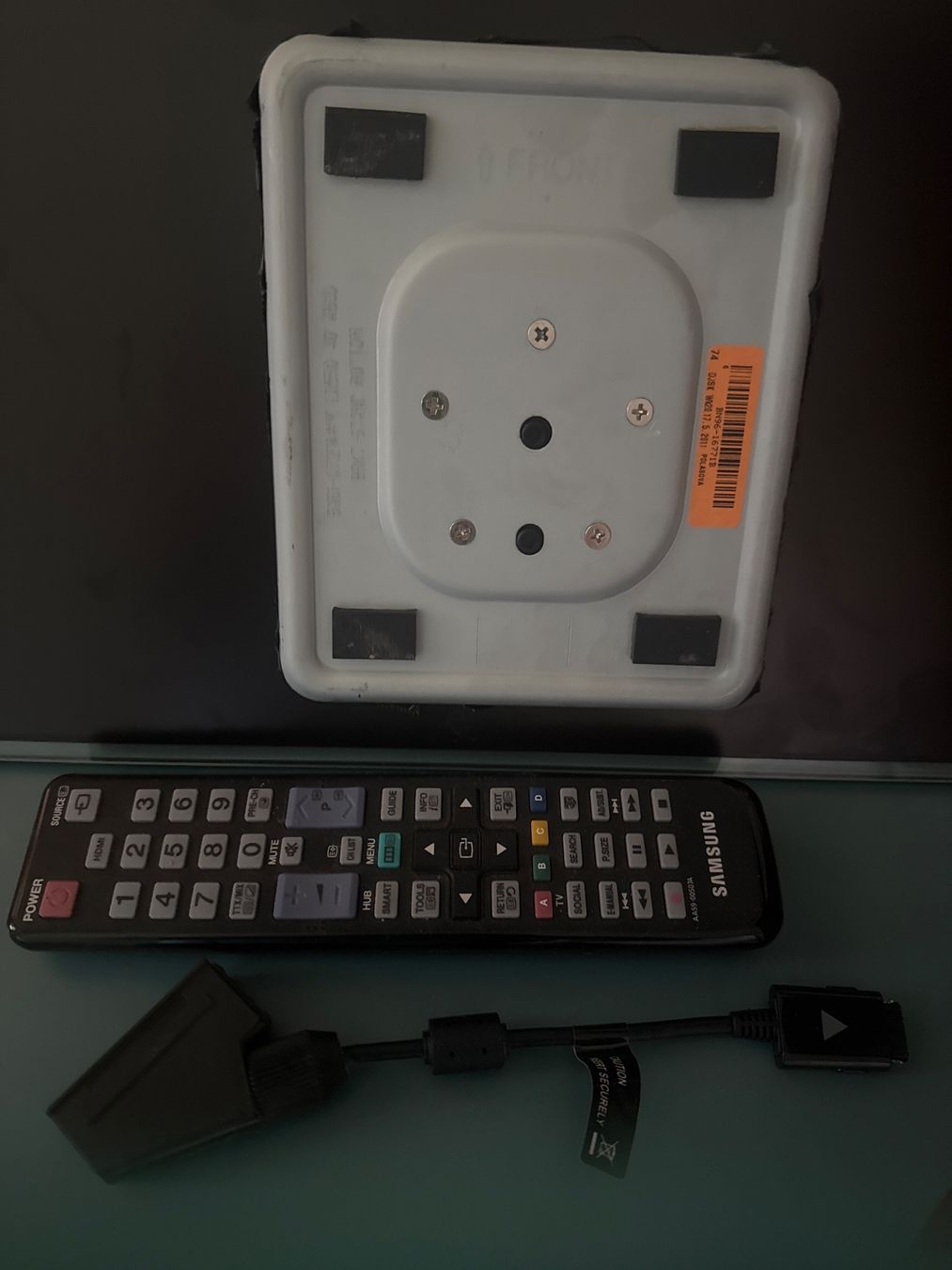 Televisori: Samsung TV Bildschirm! 40Zoll – Usato da Langenthal venduto da sonnenblume479 2