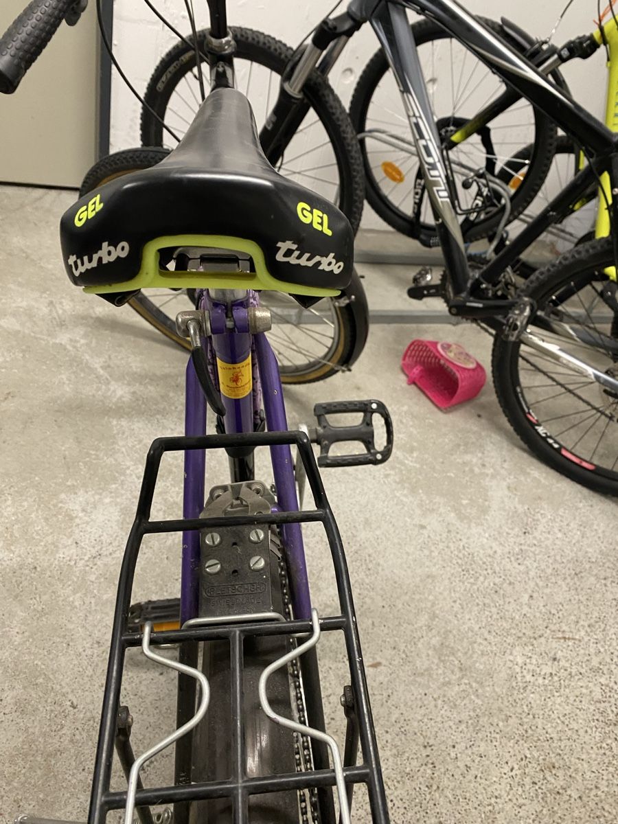 Biciclette: Titan velo zuverkaufen – Usato da Hinwil venduto da Unternehmer 6