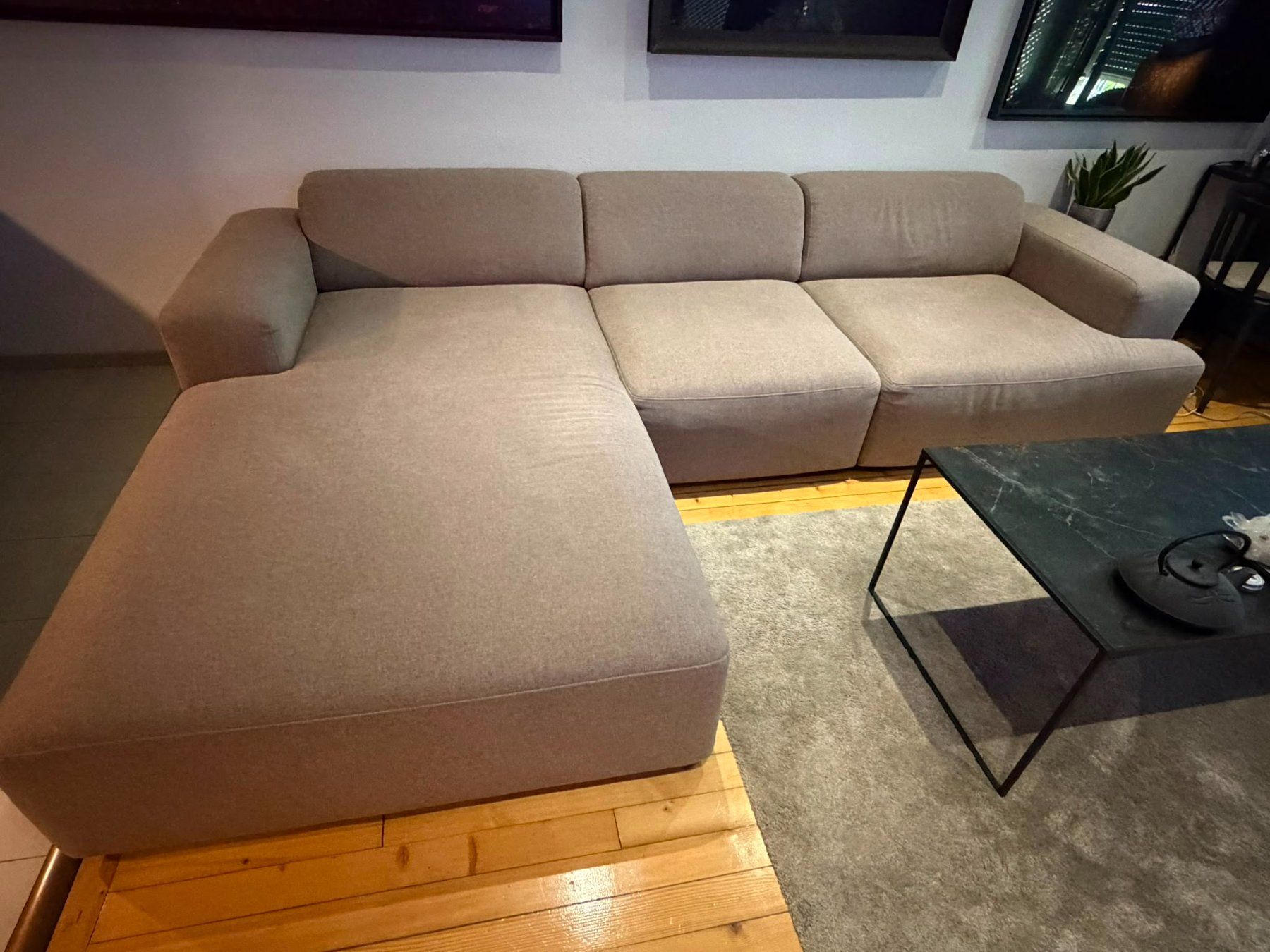 Westwing Sofas: Canapé d'angle 4 places Westwing MELVA – Gebraucht aus Carouge GE von Pierreedi