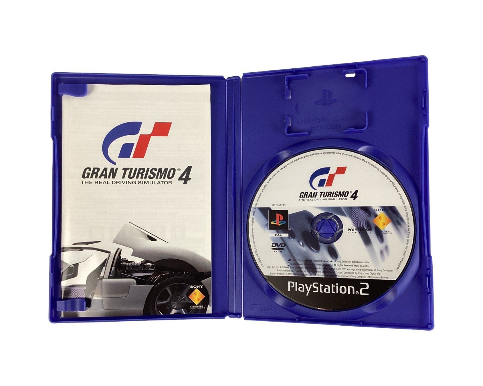 Sony Spiele: SONY PS2 Gran Turismo 4 – Gebraucht aus Zürich von Restwert_Zuerich 2
