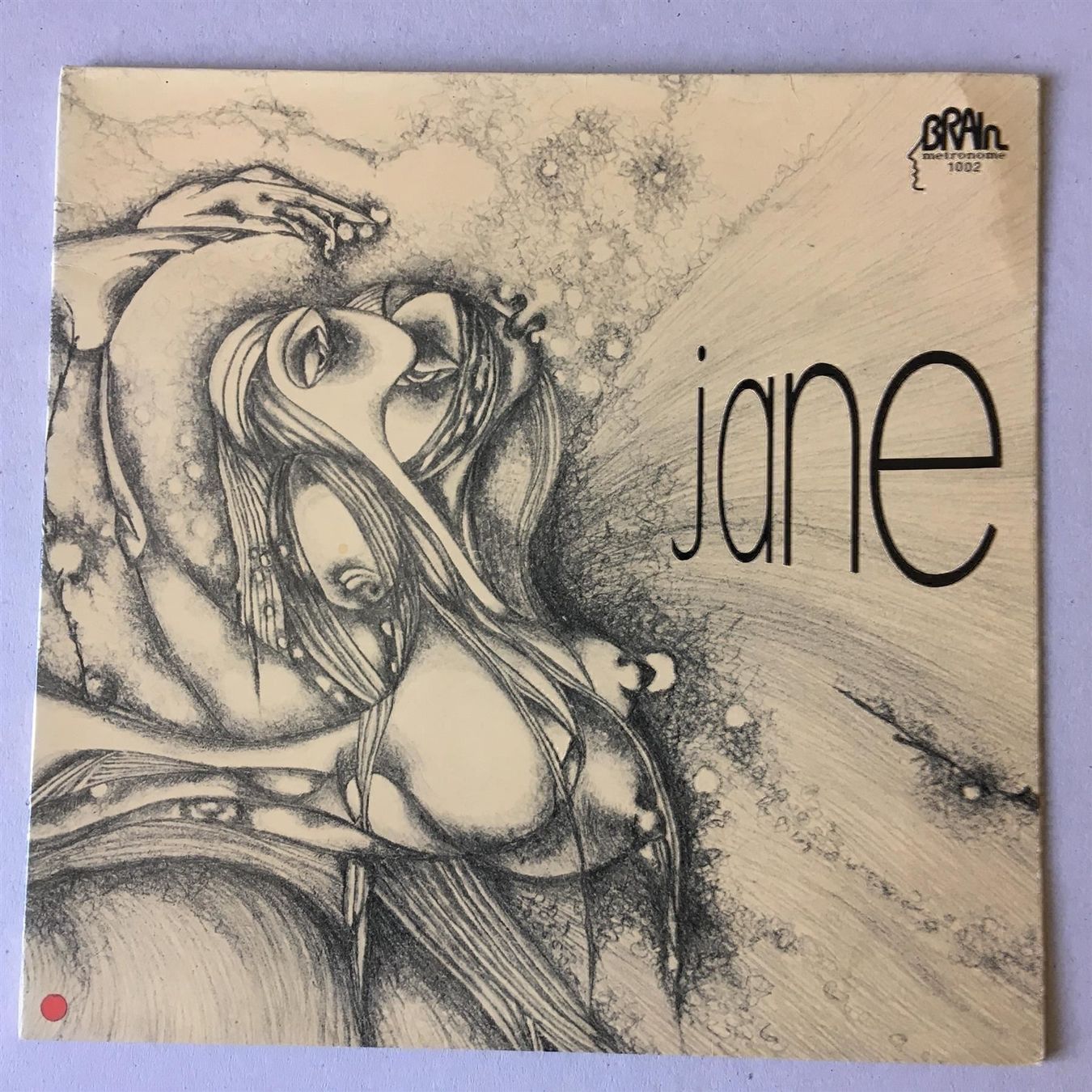 Dischi in vinile: Jane – LP Krautrock – Usato da Berneck venduto da rye7778