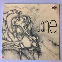 Jane – LP Krautrock
